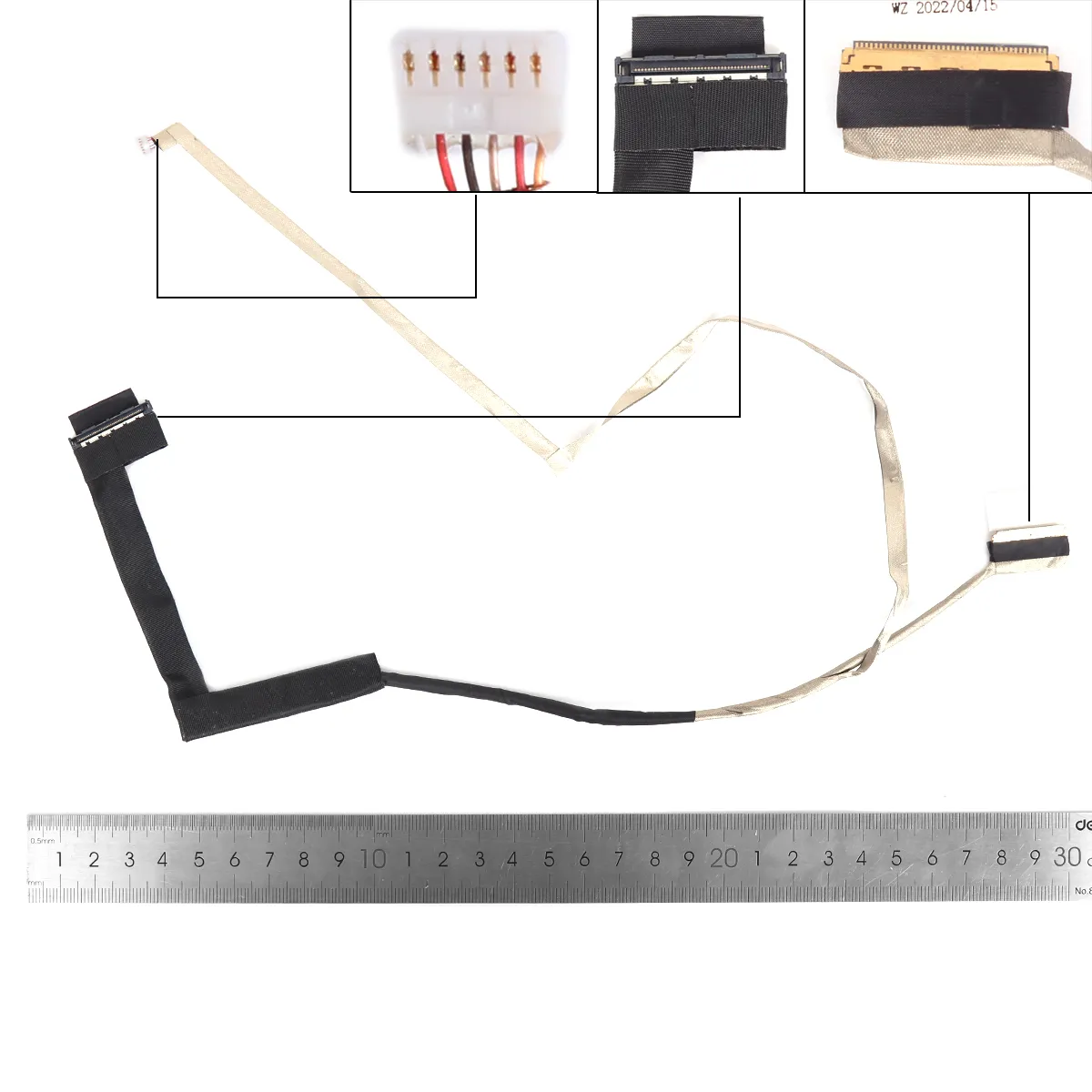 Picture of HP DV6-7000 DV6-7002 FHD HD.